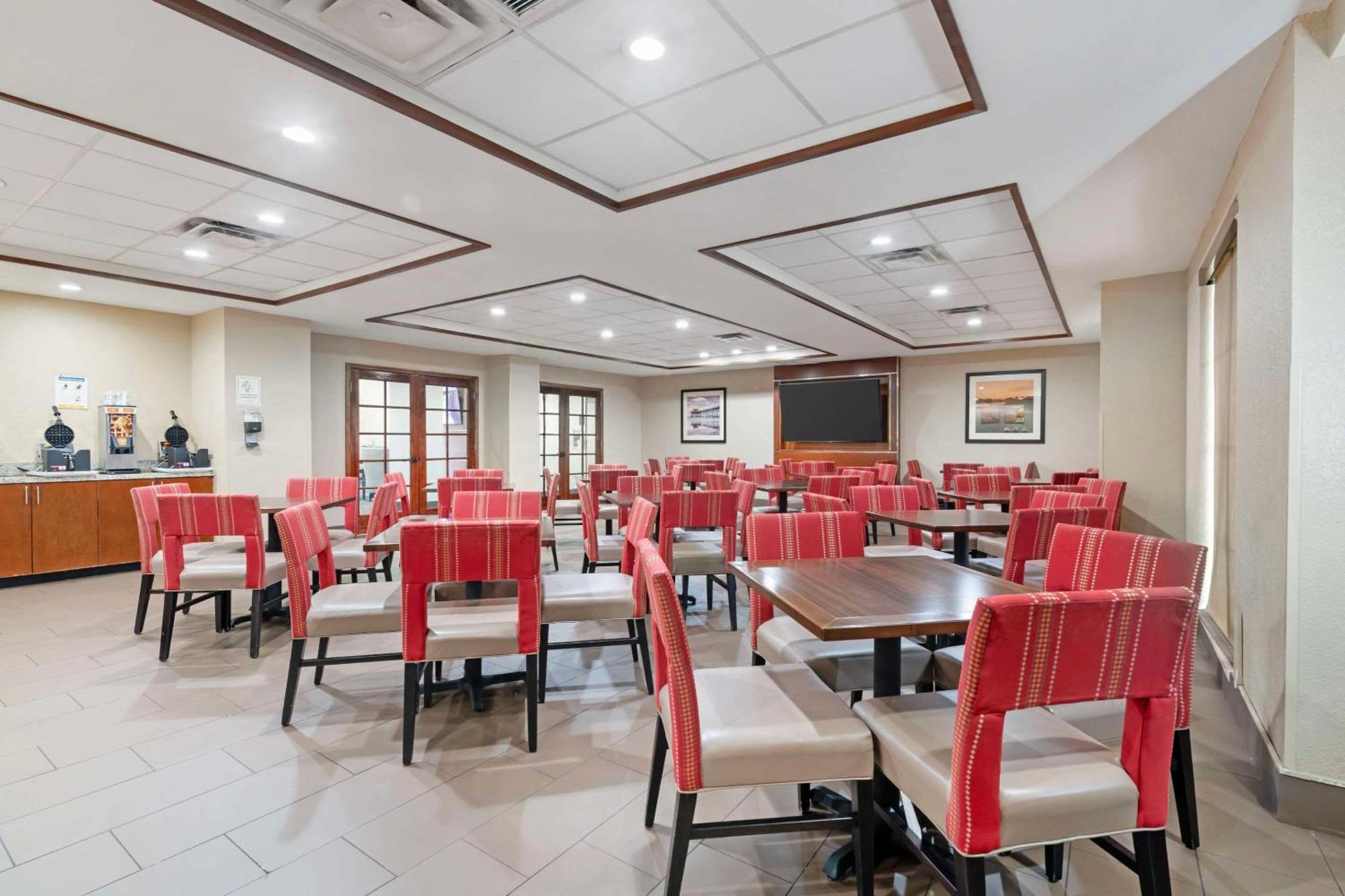 Comfort Suites Downtown Orlando Eksteriør billede
