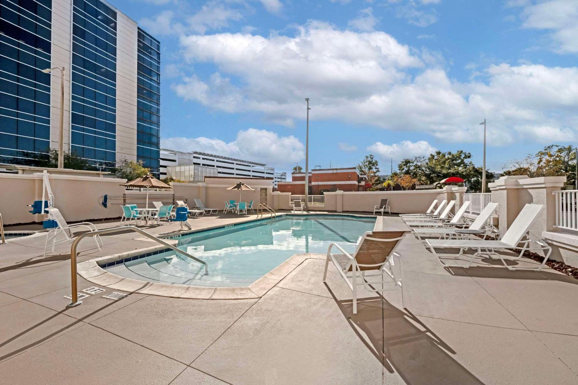 Comfort Suites Downtown Orlando Eksteriør billede