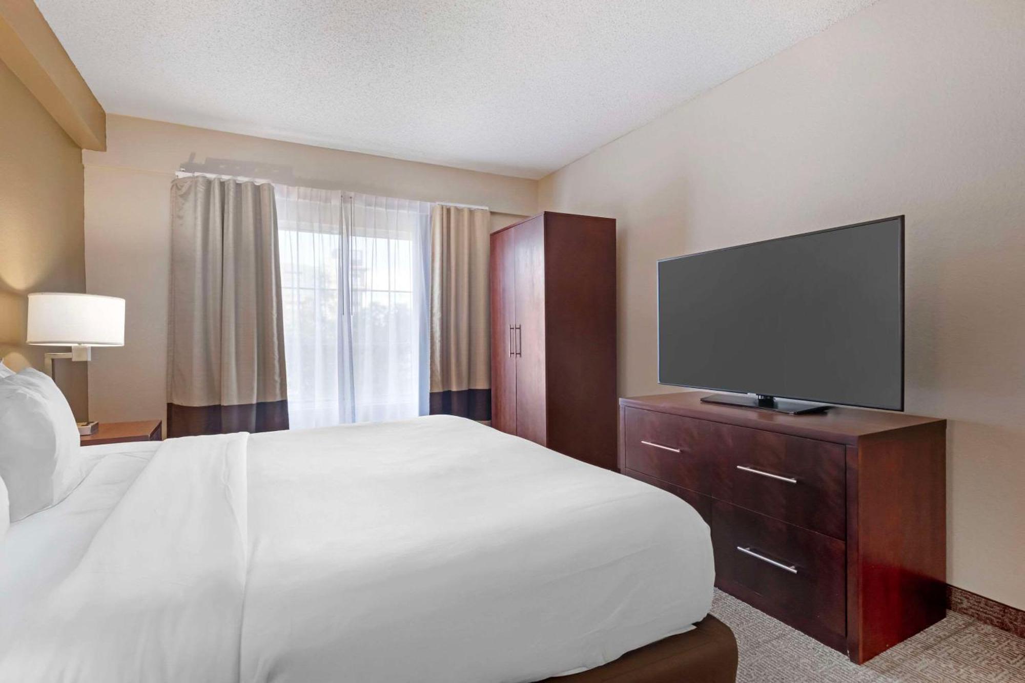 Comfort Suites Downtown Orlando Eksteriør billede
