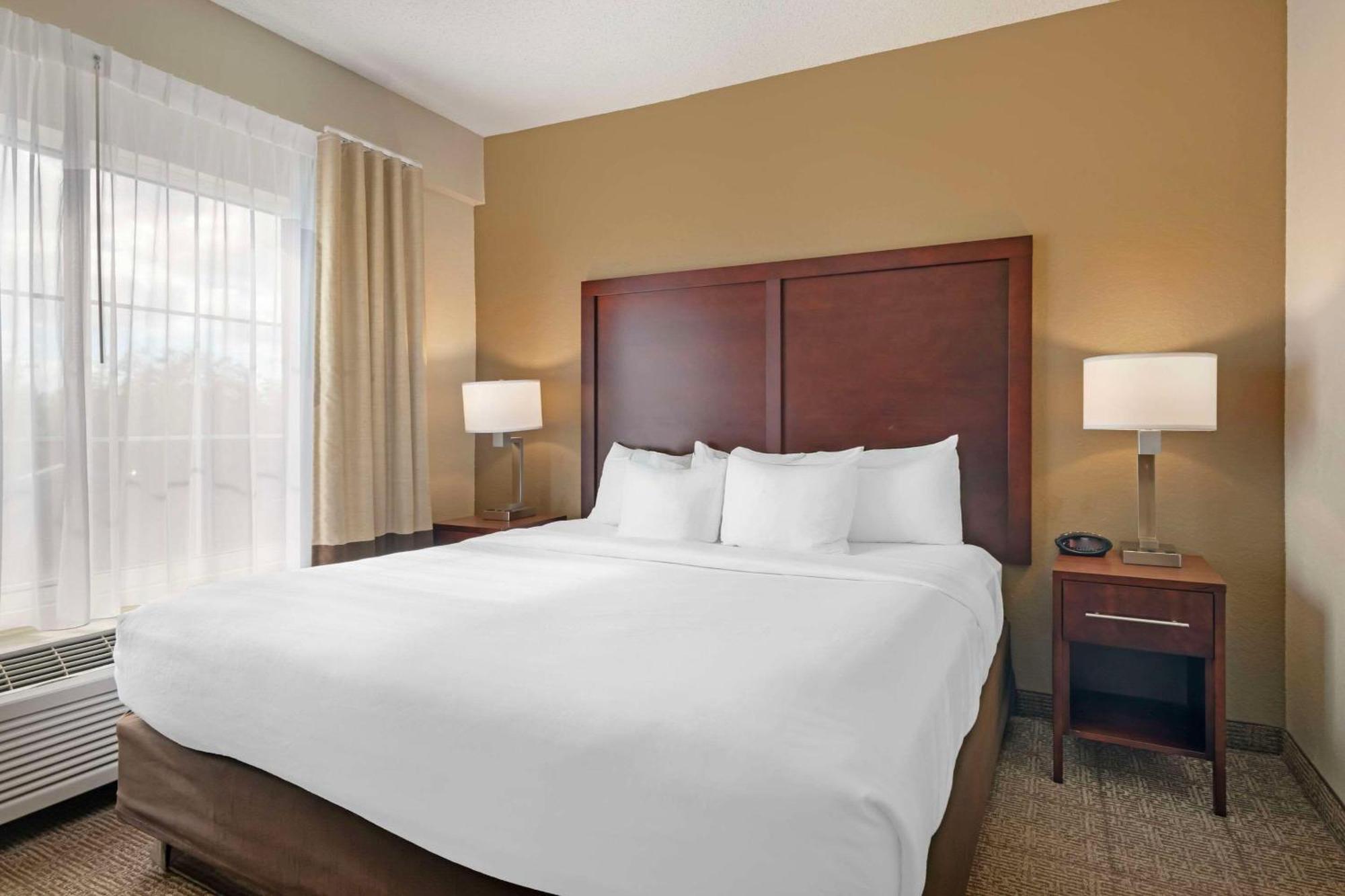 Comfort Suites Downtown Orlando Eksteriør billede