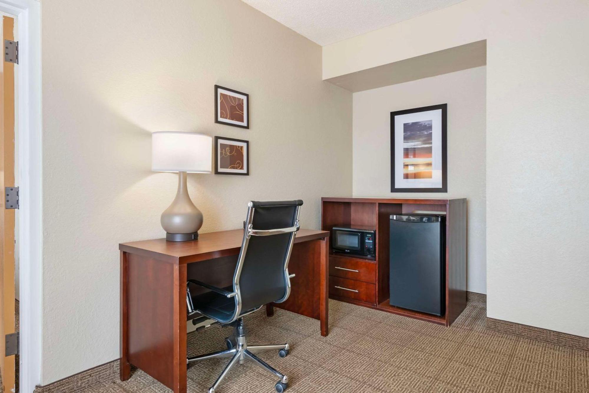 Comfort Suites Downtown Orlando Eksteriør billede