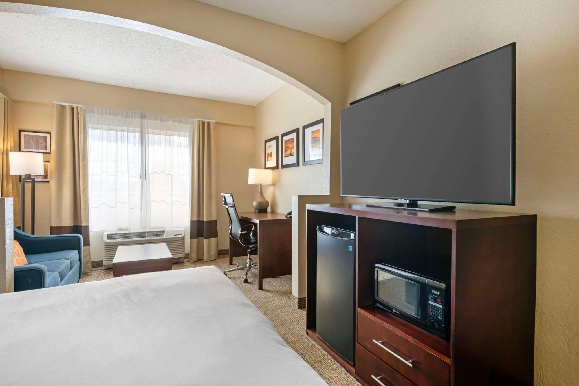 Comfort Suites Downtown Orlando Eksteriør billede