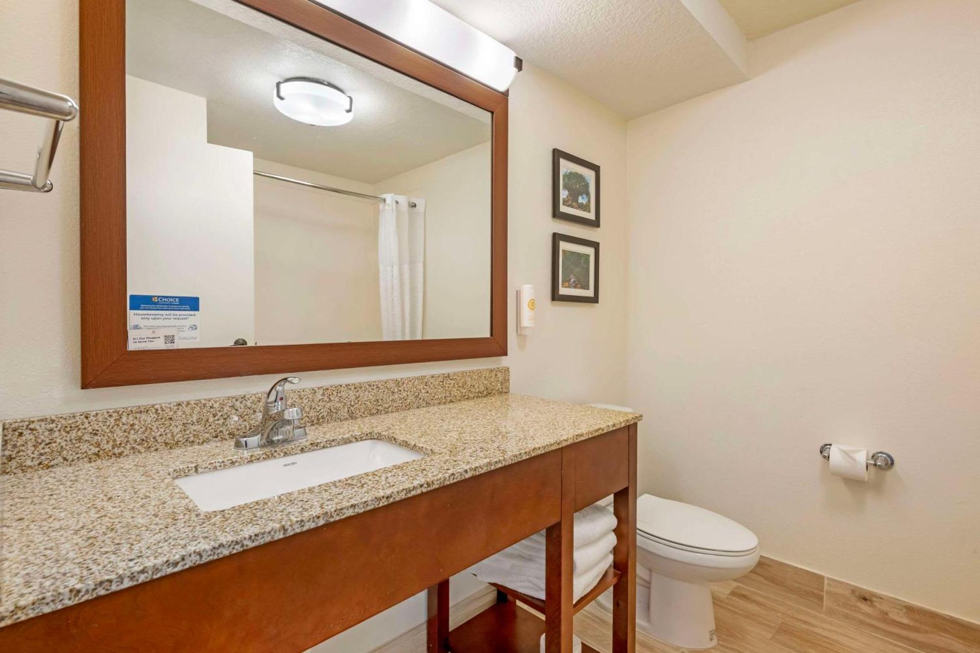 Comfort Suites Downtown Orlando Eksteriør billede