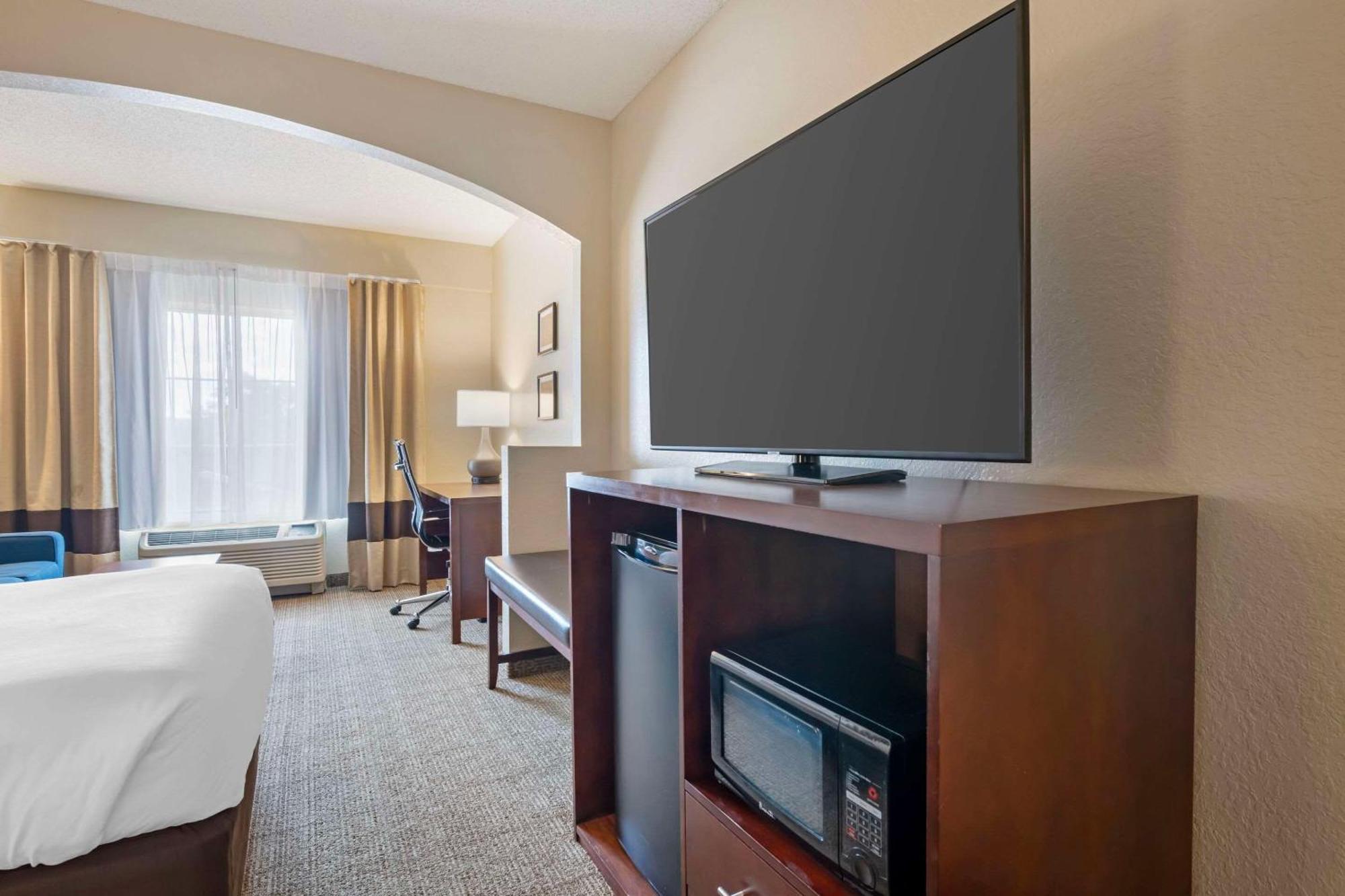 Comfort Suites Downtown Orlando Eksteriør billede