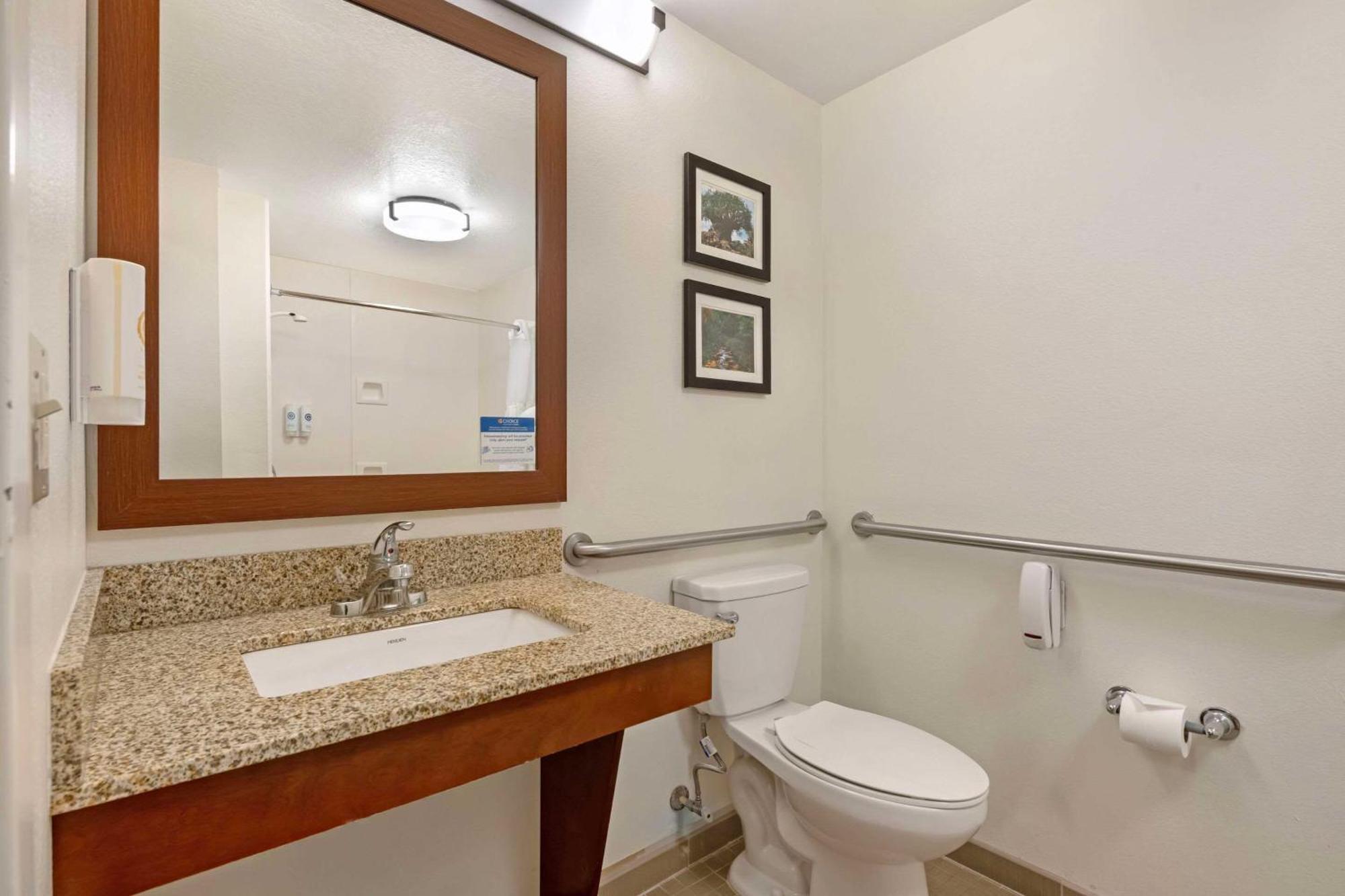 Comfort Suites Downtown Orlando Eksteriør billede