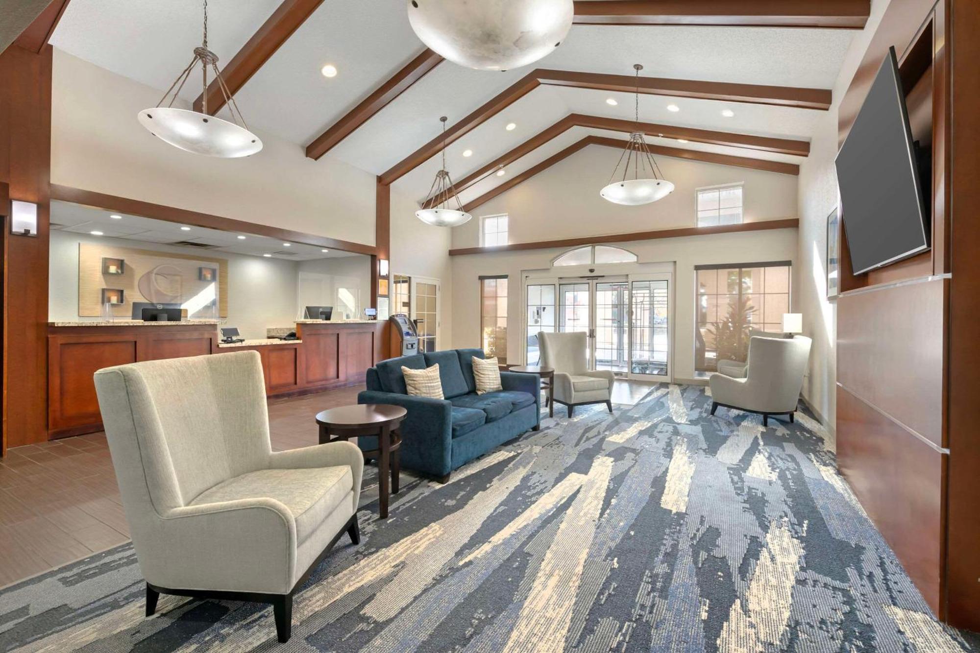 Comfort Suites Downtown Orlando Eksteriør billede