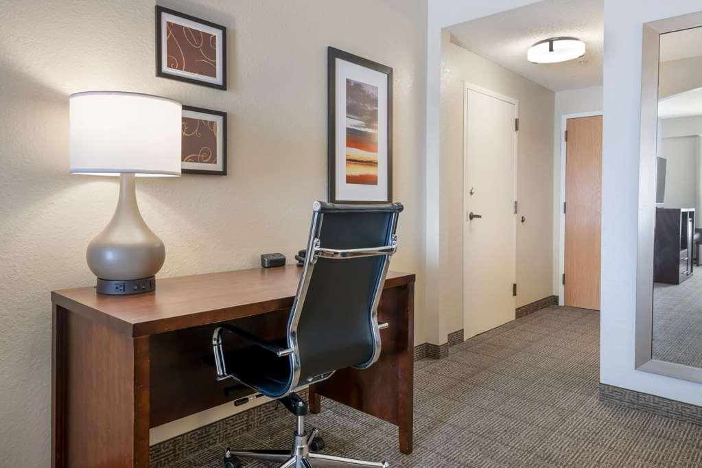 Comfort Suites Downtown Orlando Værelse billede