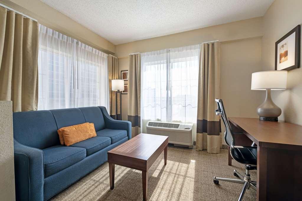 Comfort Suites Downtown Orlando Værelse billede
