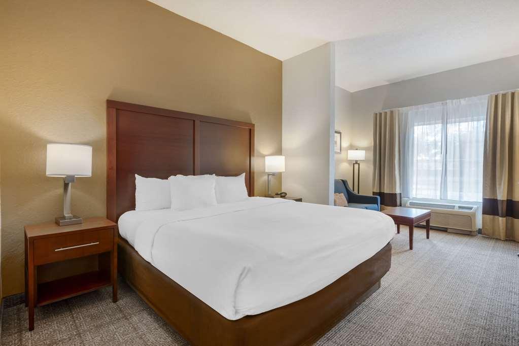 Comfort Suites Downtown Orlando Værelse billede