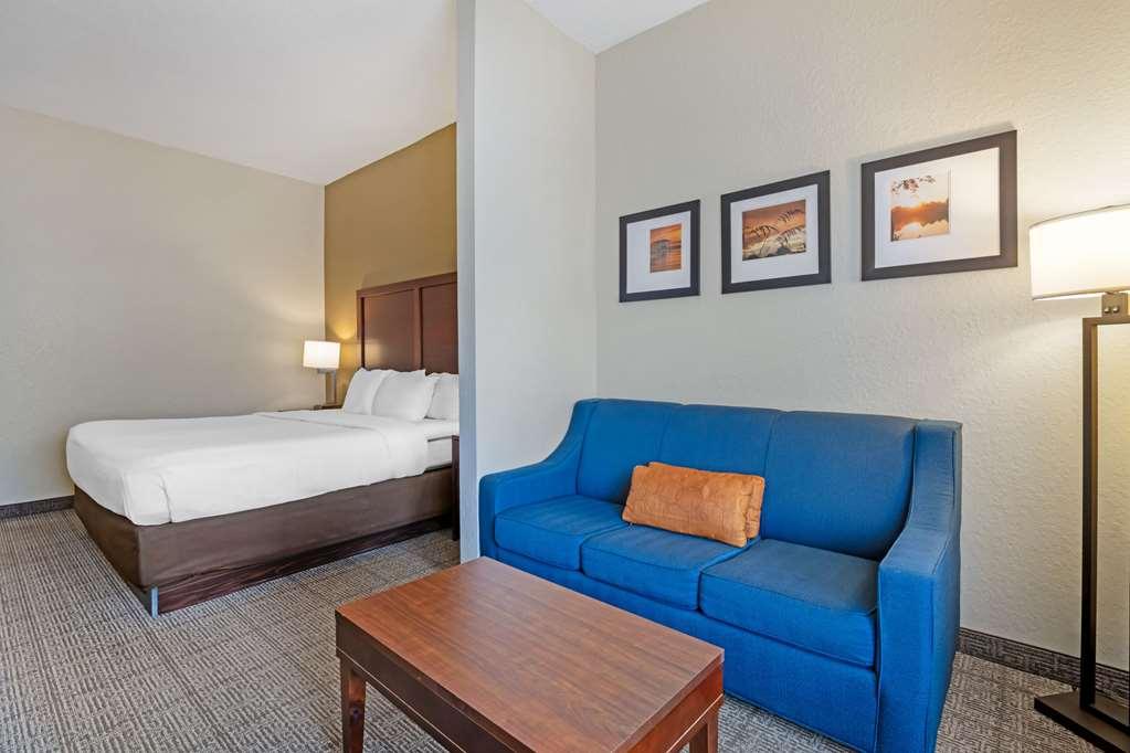 Comfort Suites Downtown Orlando Værelse billede