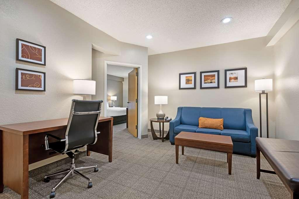 Comfort Suites Downtown Orlando Værelse billede