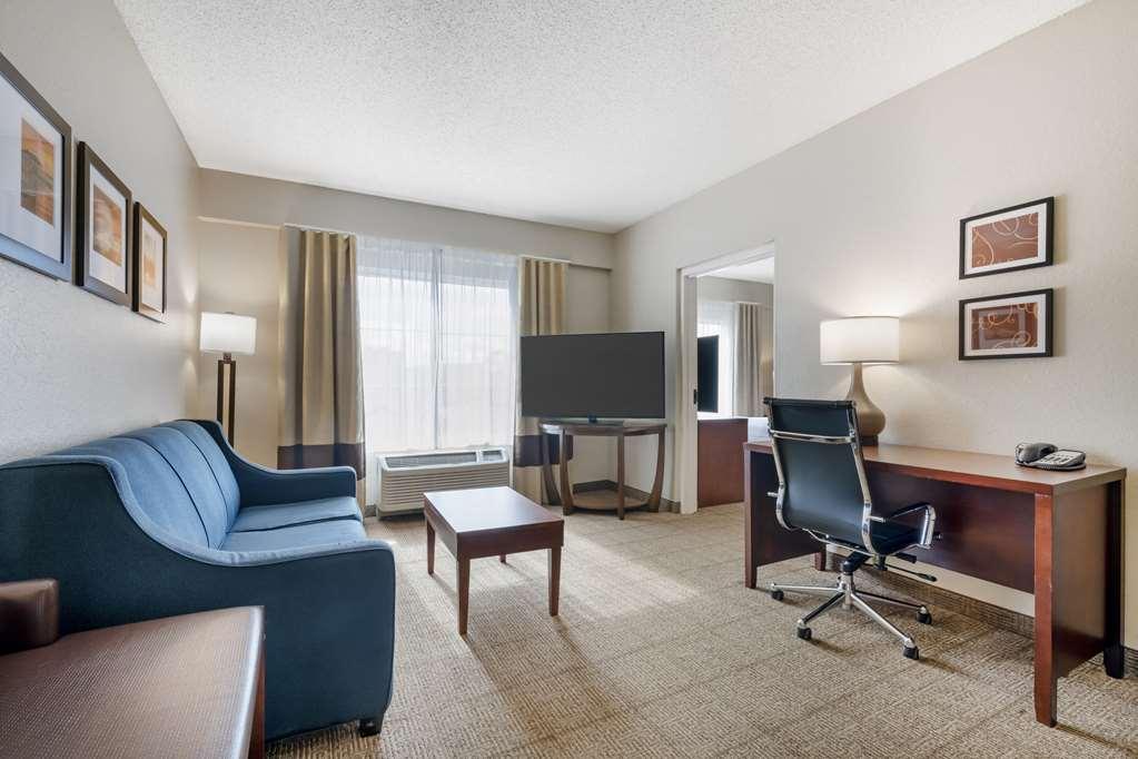 Comfort Suites Downtown Orlando Værelse billede