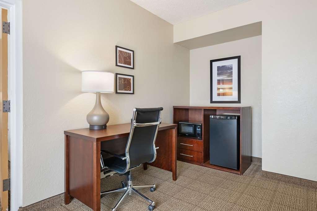 Comfort Suites Downtown Orlando Værelse billede