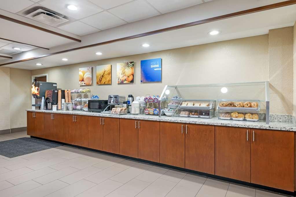 Comfort Suites Downtown Orlando Restaurant billede